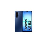 Samsung Galaxy A17 5G, Android 15, Display sAMOLED 6.7", 8GB RAM, 256GB, Batteria 5.000 mAh, Resistenza IP54, Memoria espandibile fino a 2TB, Blue