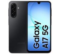 SAMSUNG Galaxy A17 5G 256GB, 256 GB, BLACK