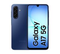 Samsung Galaxy A17 5G 17 cm (6.7") Dual SIM ibrida Android 15 USB tipo-C 128 GB 5000 mAh Blu