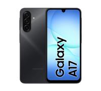 SAMSUNG Galaxy A17 5G 256GB, 256 GB, BLACK