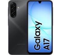 Samsung Galaxy A17 5G A176 Dual Sim 4GB RAM 128GB Black Garanzia Ufficiale