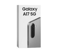 Samsung Galaxy A17 5G 17 cm (6.7") Dual SIM ibrida Android 15 USB tipo-C 128 GB 5000 mAh Grigio