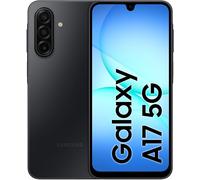 Samsung Galaxy A17 5G A176 Dual Sim 8GB / 256GB - Black - EUROPA