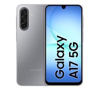 Samsung GALAXY A17 5G A176B Dual-SIM 128GB gray Android 15 Smartphone [Energieklasse B] (SM-A176BZAAEUB)