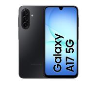 SAMSUNG Galaxy A17 5G 256GB, 256 GB, BLACK