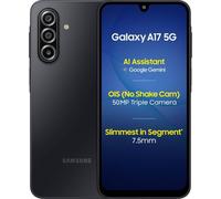 Samsung Galaxy A17 5G Nero 8GB 128GB - Versione Globale - Smartphone...