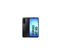 Samsung Galaxy A17 5G Nero: Smartphone Android 15 con 8GB di RAM e 256GB