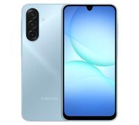 Samsung Galaxy A17 6.7" Hybride Dual-SIM 4G USB Typ-C 4 GB 128 GB 5000 mAh Hellblau (SM-A175FLBBEUE)