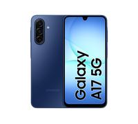 SAMSUNG Galaxy A17 8+256 GB, 256 GB, Blu