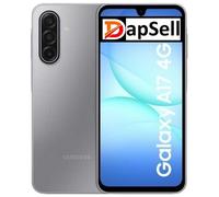 Samsung sm-a175 a17 4+128gb 6.7" 4g gray ds eu -