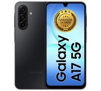 SAMSUNG GALAXY A17 A176 5G (6.7") 4GB RAM 128GB Black DS SMARTPHONE EU GARANZIA