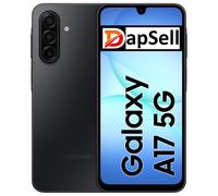 Samsung Galaxy A17 5G (128GB) nero