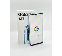 Samsung Galaxy A17, Dual, 128GB 4GB Ram, Light Blue