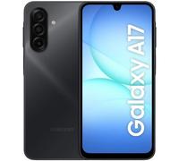SAMSUNG GALAXY A17 DUAL SIM 4G RAM 8/256GB DISPLAY 6.7" NFC COLORE BLACK