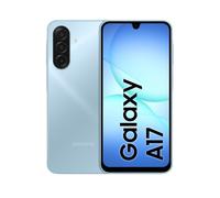 SAMSUNG GALAXY A17 DUAL SIM 4G RAM 8/256GB DISPLAY 6.7" NFC COLORE LIGHT BLUE [EEK: A]