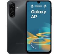 Samsung sm-a175 a17 4+128gb 6.7" 4g black ds eu -
