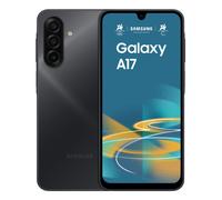 Samsung Galaxy A17 Lte 4+128gb Black SM-A175fzkbeue