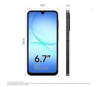 SAMSUNG GALAXY A17 LTE 4G 256GB 8GB LIGHT BLUE SM-A175FLBEEUE