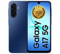 SAMSUNG GALAXY A17 SM A176 5G (6.72) 8GB RAM 256GB Blue DS SMARTPHONE ITALIA