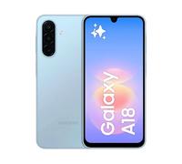 SAMSUNG Galaxy A18, 4+256GB, 256 GB, Blu chiaro
