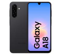 SAMSUNG A18 4+128GB DS 4G BLACK OEM