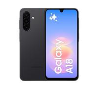 SAMSUNG A185 GALAXY A18 DUAL SIM 6.7" OCTA CORE 128GB RAM 4GB 4G LTE EUROPA BLACK