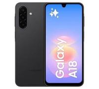Samsung Galaxy A18 Black 128GB Memoria 4GB Ram Display 6.7" 4G 5000mAh 50MP Nero