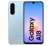 SAMSUNG Galaxy A18, 4+128GB, 128 GB, Blu chiaro