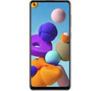 Samsung Galaxy A21s | 3 GB | 32 GB | nero