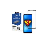 Samsung Galaxy A21s - 3mk HardGlass Max Lite Nero