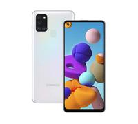 Samsung Galaxy A21s SM-A217F 16,5 cm (6.5 ) Doppia SIM Android 10 4G USB Type-C 3 Go 32 Go 5000 mAh Bianco - Nouvo