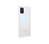 Samsung Galaxy A21s Smartphone, 32 GB, Bianco