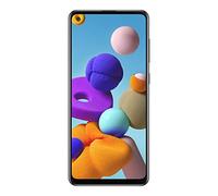 Samsung Galaxy A21s Smartphone, 32 GB, Nero