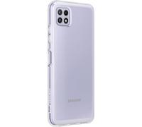Samsung Galaxy A22 5G Soft Clear Cover, Transparent