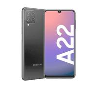 Samsung Galaxy A22 SM-A225F 16,3 cm (6.4") Doppia SIM 4G USB tipo-C 4 GB 64 GB 5000 mAh Nero