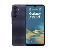 Galaxy A25 5G Blue Black