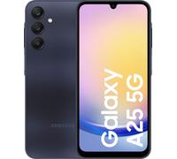 Samsung Galaxy A25 5G SM-A256B 16,5 cm (6,5") Dual SIM Android 14 USB Type-C 256 GB 5000 mAh Nero, Blu