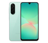 Samsung Galaxy A26 5G, Smartphone con Funzioni intelligenti, Display Super AMOLED 6.7”, 6GB RAM, 128GB, Batteria 5.000 mAh, memoria espandibile, Mint