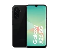SAMSUNG Galaxy A26, 256 GB, Nero