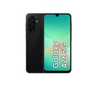 SAMSUNG Galaxy A26 5G 128GB, 128 GB, Black