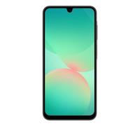 Samsung Galaxy A26 5G, Smartphone con Funzioni intelligenti, Display Super AMOLED 6.7”, 6GB RAM, 128GB, Batteria 5.000 mAh, memoria espandibile, Black