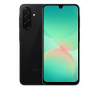 SAMSUNG GALAXY A26 5G 128GB ANDROID DUAL SIM DISPLAY 6.7" 6GB RAM BLACK