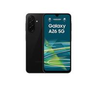 SAMSUNG Galaxy A26 5G 256GB, 256 GB, BLACK
