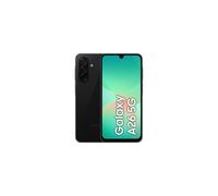 Samsung Galaxy A26 5G, Smartphone con Funzioni intelligenti, Display Super AMOLED 6.7”, 8GB RAM, 256GB, Batteria 5.000 mAh, memoria espandibile, Black
