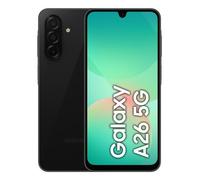 SAMSUNG GALAXY A26 5G 8GB 256GB SM-A266B2 NERO 24 MESI GARANZIA [EEK: B]