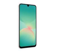 Samsung Galaxy A26 5G A266 128GB 6GB RAM Dual Sim Bianco Europa
