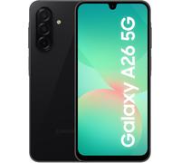 Samsung Galaxy A26 5G A266 Dual Sim 6GB / 128GB - Black - EUROPA