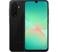 Samsung Galaxy A26 5G, Smartphone con Funzioni intelligenti, Display Super AMOLED 6.7”, 6GB RAM, 128GB, Batteria 5.000 mAh, memoria espandibile, Black