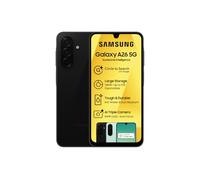 Samsung GALAXY A26 5G A266B 128GB schwrz - [Versione Tedesca, Spagnola, Francese, UK, Belga, Olandese, Danese, Finlandese, Norvegese, Svedese]