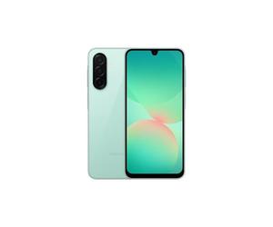 Samsung - Galaxy A26 5G AI 256GB 8GB Ram Display 6.7 Super AMOLED Main Camera 50MP Dual Sim USB Type-C Exynos Android 15 5000 mAh Green Europa
